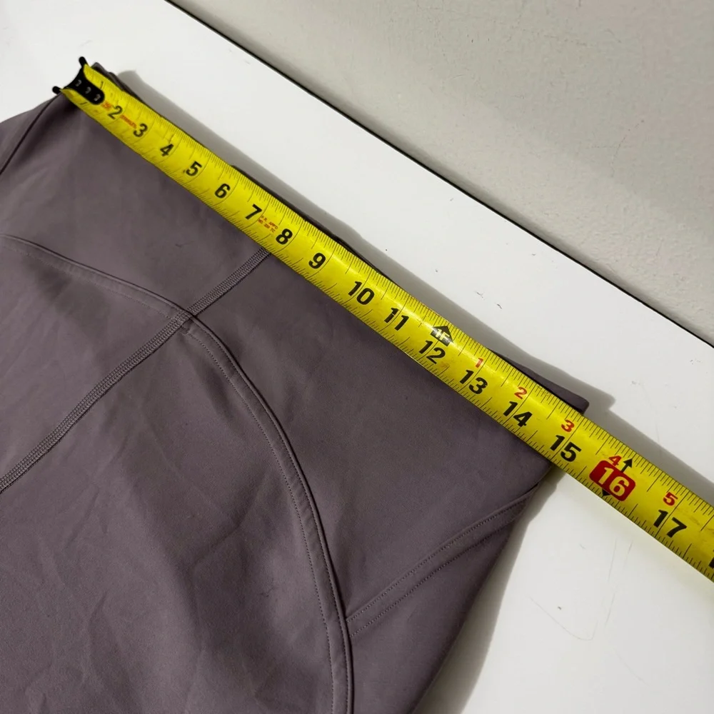Lululemon Athletica instill high rise Soft lavender yoga  Leggings size 12 - Picture 5 of 9